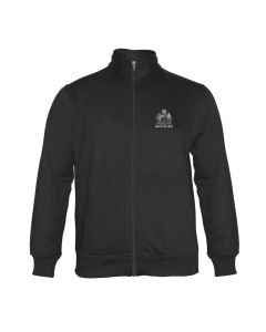 Mayo Black Zipper Jacket 