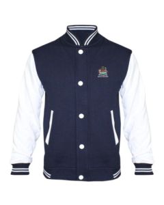 Mayo Crest Varsity Jacket