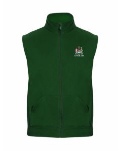 MAYO Lite Fleece Zipper Jacket S/L