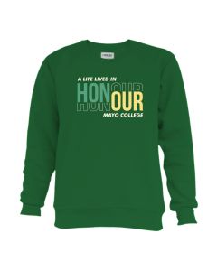 MAYO Lite Fleece Sweatshirt